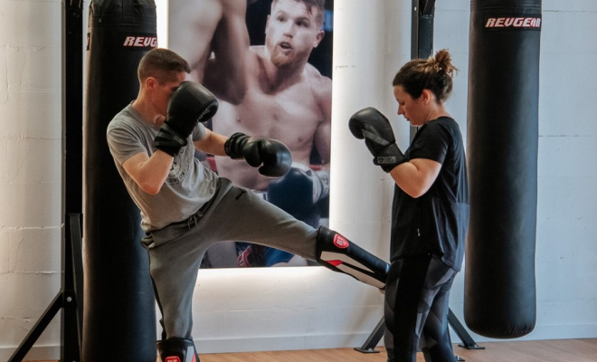 Initiation à la Boxe, Lyon, LAST ROUND Experience